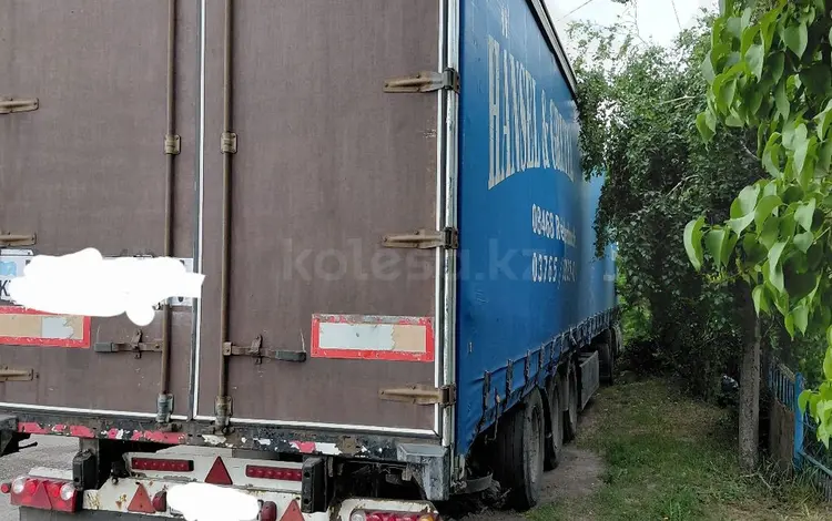 DAF  95XF 1999 года за 13 500 000 тг. в Астана
