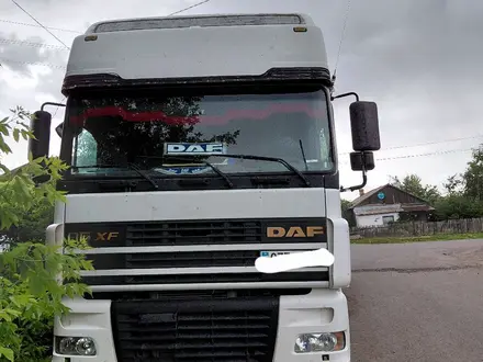 DAF  95XF 1999 года за 13 500 000 тг. в Астана – фото 4