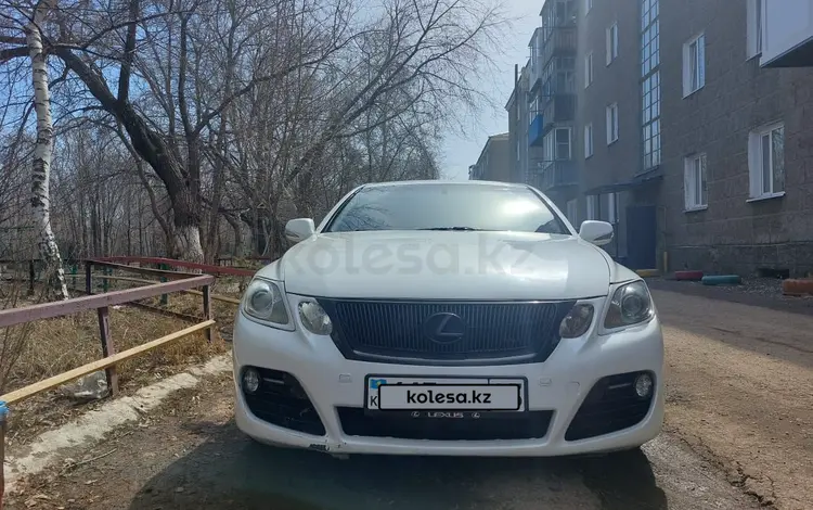 Lexus GS 350 2009 года за 7 000 000 тг. в Астана