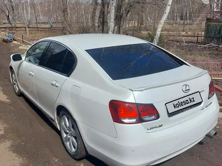 Lexus GS 350 2009 года за 7 000 000 тг. в Астана – фото 4