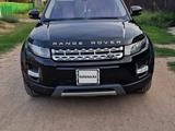 Land Rover Range Rover Evoque 2013 годаүшін9 500 000 тг. в Алматы