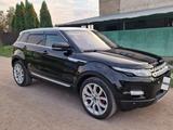 Land Rover Range Rover Evoque 2013 годаүшін9 500 000 тг. в Алматы – фото 2