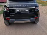 Land Rover Range Rover Evoque 2013 годаүшін9 500 000 тг. в Алматы – фото 3