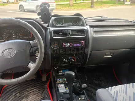 Toyota Land Cruiser Prado 1999 года за 9 000 000 тг. в Алматы – фото 12
