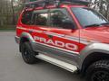 Toyota Land Cruiser Prado 1999 года за 9 000 000 тг. в Алматы – фото 5