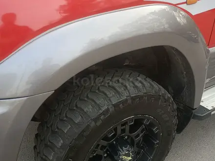 Toyota Land Cruiser Prado 1999 года за 9 000 000 тг. в Алматы – фото 8