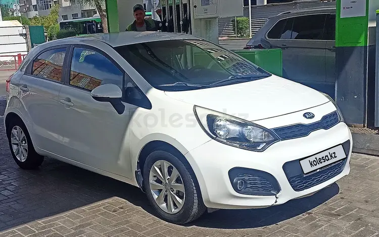 Kia Rio 2014 годаfor4 000 000 тг. в Астана