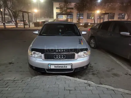 Audi A4 2003 года за 2 800 000 тг. в Астана – фото 6