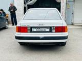 Audi 100 1992 года за 1 650 000 тг. в Тараз – фото 2