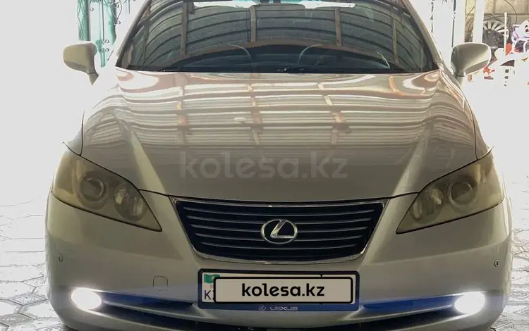 Lexus ES 350 2007 годаfor7 000 000 тг. в Алматы