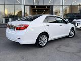 Toyota Camry 2013 годаүшін9 200 000 тг. в Шымкент – фото 4