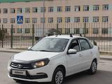 ВАЗ (Lada) Granta 2190 2020 года за 3 200 000 тг. в Алматы – фото 3