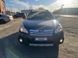 Subaru Outback 2013 годаүшін5 000 000 тг. в Уральск – фото 2