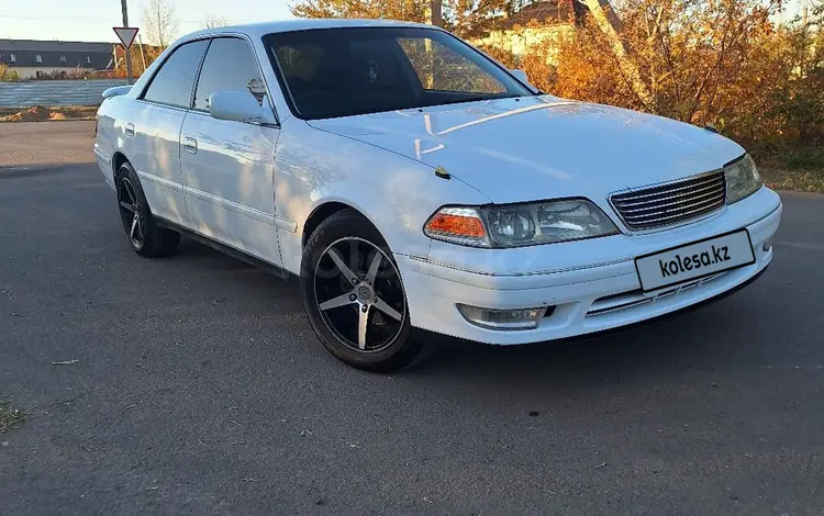 Toyota Mark II 1997 года за 3 700 000 тг. в Костанай