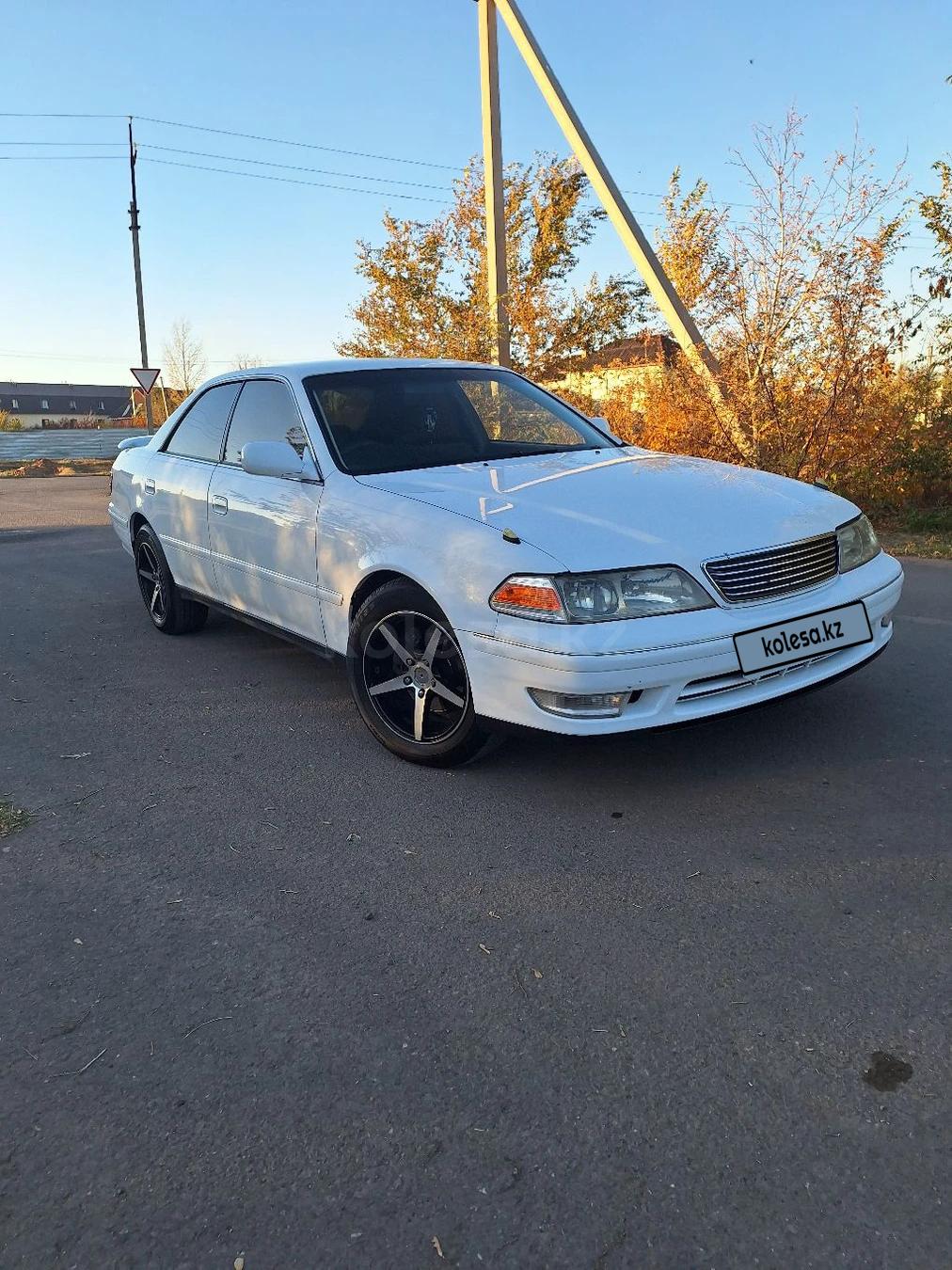 Toyota Mark II 1997 г.