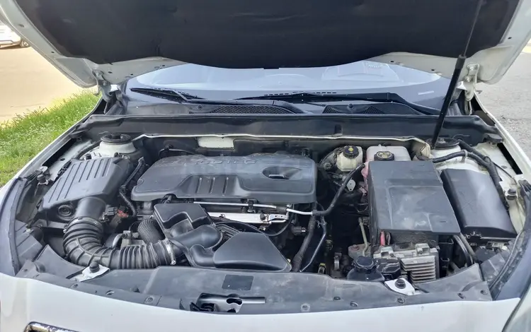 Chevrolet Malibu 2014 года за 5 500 000 тг. в Алматы