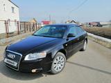 Audi A4 2006 года за 5 300 000 тг. в Шахтинск – фото 2