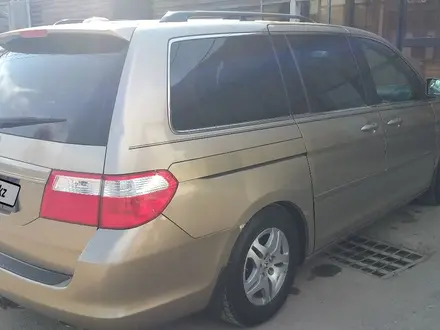 Honda Odyssey 2006 года за 7 100 000 тг. в Тараз – фото 11