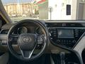 Toyota Camry 2019 годаүшін7 500 000 тг. в Актобе – фото 9