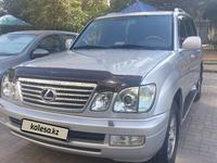 Lexus LX 470 2007 года за 12 000 000 тг. в Атырау