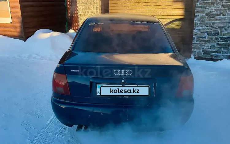 Audi A4 1996 года за 1 900 000 тг. в Костанай