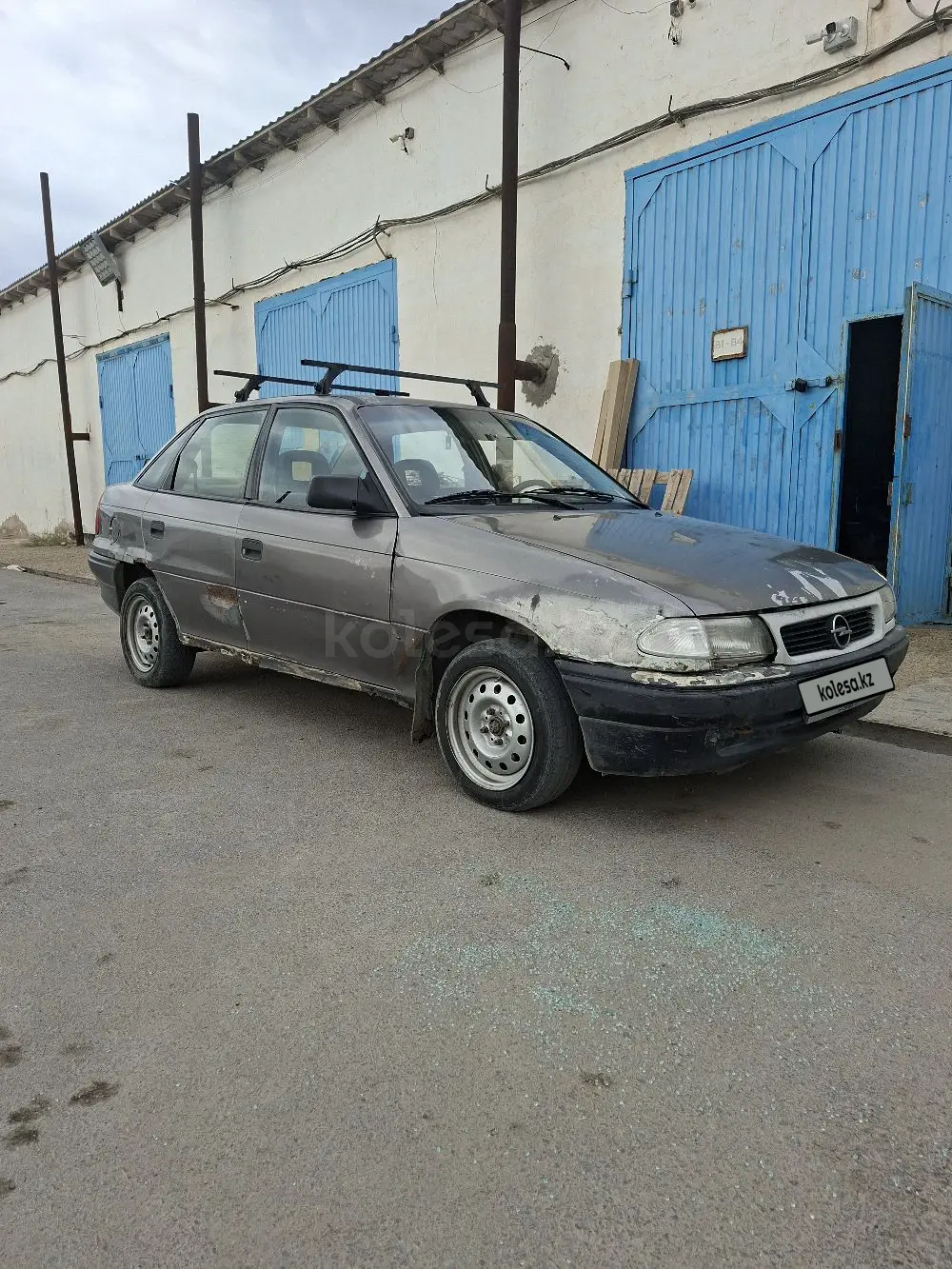 Opel Astra, 1994