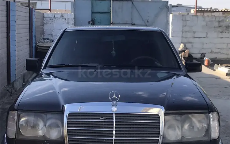 Mercedes-Benz E 280 1993 годаүшін1 500 000 тг. в Актау