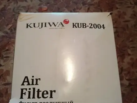 Фильтр воздушный за 3 000 тг. в Алматы – фото 2