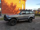 Toyota Land Cruiser 1995 годаүшін3 400 000 тг. в Астана – фото 2