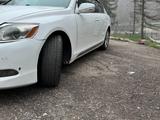 Lexus GS 300 2008 годаүшін7 800 000 тг. в Алматы – фото 4