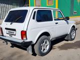 ВАЗ (Lada) Lada 2121 2012 годаүшін2 300 000 тг. в Алматы – фото 4