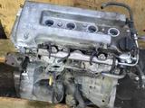 Двигатель 1ZZ-fe 1.8л Toyota Avensis. Япония мотор Toyota Matrix, установка за 620 000 тг. в Алматы – фото 2