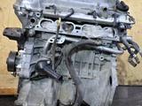 Двигатель 1ZZ-fe 1.8л Toyota Avensis. Япония мотор Toyota Matrix, установка за 620 000 тг. в Алматы – фото 3