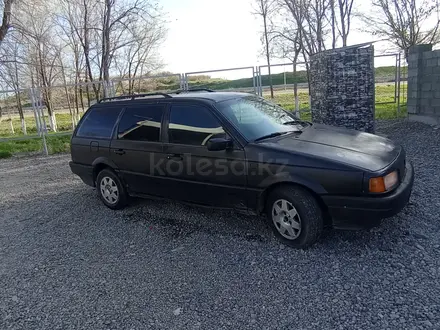Volkswagen Passat 1989 года за 1 280 000 тг. в Талдыкорган – фото 3