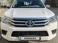 Toyota Hilux 2025 года за 22 000 000 тг. в Актау