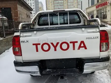 Toyota Hilux 2025 года за 22 000 000 тг. в Актау – фото 4