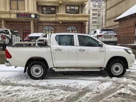 Toyota Hilux 2025 года за 22 000 000 тг. в Актау – фото 5