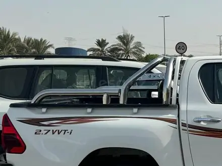 Toyota Hilux 2025 года за 22 000 000 тг. в Актау – фото 8