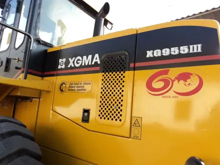 XGMA  фронтальный погрузчик 3 куба 5 тонн XGMA 955 H zl50gn zl 50 gn 162KW 2018 года за 18 000 000 тг. в Алматы – фото 12