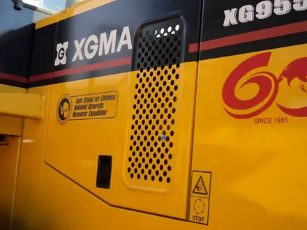 XGMA  фронтальный погрузчик 3 куба 5 тонн XGMA 955 H zl50gn zl 50 gn 162KW 2018 года за 18 000 000 тг. в Алматы – фото 7