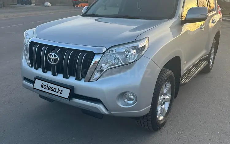 Toyota Land Cruiser Prado 2013 года за 16 700 000 тг. в Павлодар