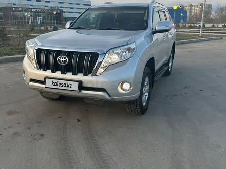 Toyota Land Cruiser Prado 2013 года за 16 700 000 тг. в Павлодар – фото 4