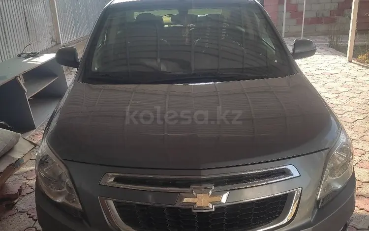 Chevrolet Cobalt 2021 года за 5 500 000 тг. в Каргалы