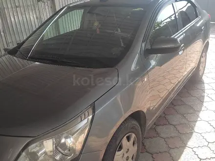 Chevrolet Cobalt 2021 года за 5 500 000 тг. в Каргалы – фото 2