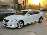 Lexus GS 300 2007 годаүшін7 700 000 тг. в Алматы