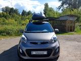 Kia Picanto 2013 года за 5 200 000 тг. в Усть-Каменогорск – фото 3
