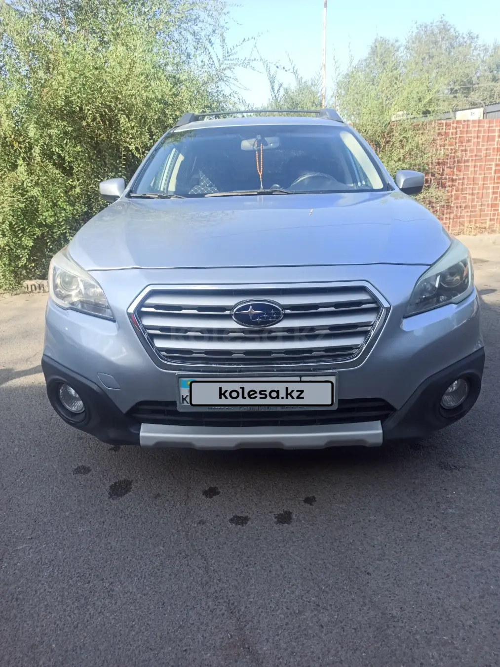 Subaru Outback, 2015