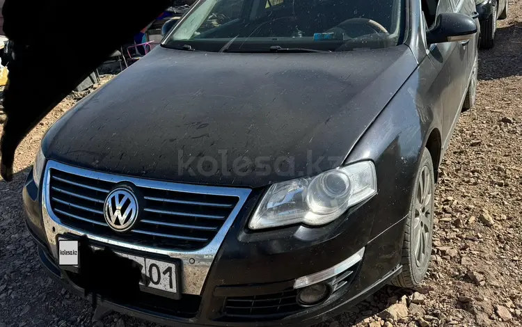 Volkswagen Passat 2007 годаүшін2 500 000 тг. в Астана