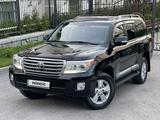 Toyota Land Cruiser 2013 годаүшін24 200 000 тг. в Алматы – фото 2