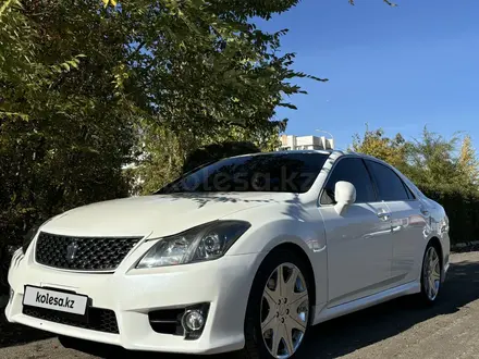 Toyota Crown 2010 года за 8 500 000 тг. в Астана – фото 7